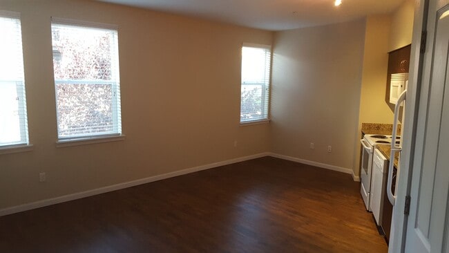 Interior Photo - Cathedral Park