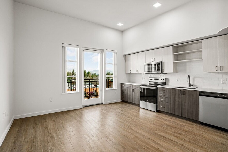 Interior Photo - Gordon Lofts