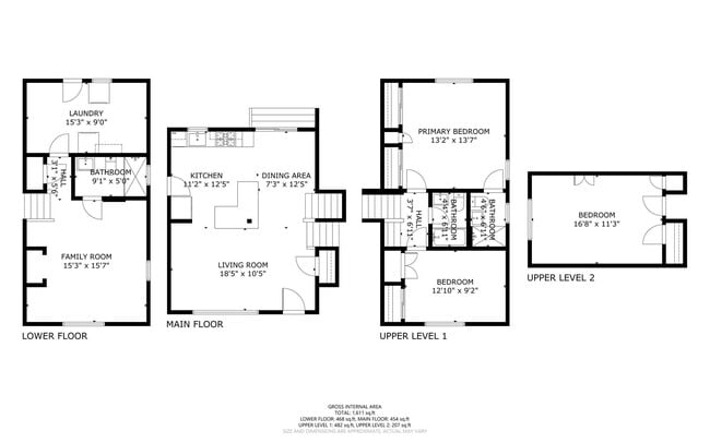 Building Photo - 3 Bed 3 Bath - Silver Spring Split Level -...