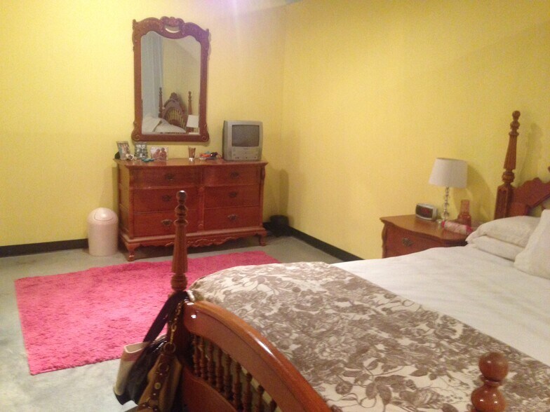 Bedroom - 2520 S 3rd St