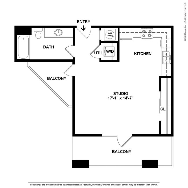 Floorplan - Regents West at 26th