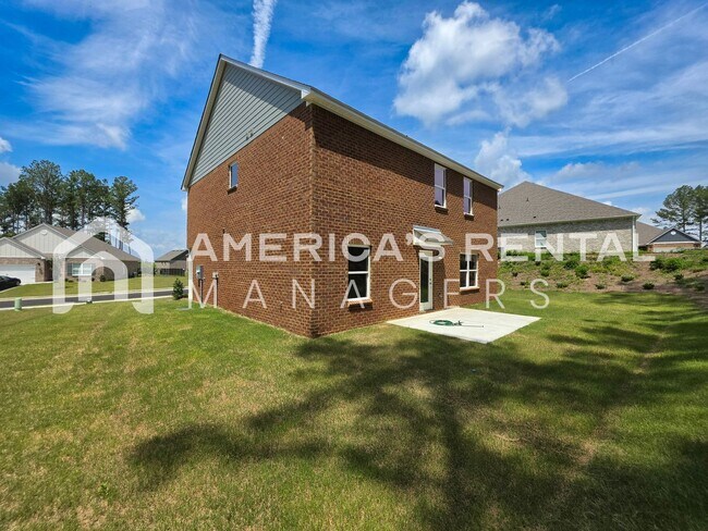 Building Photo - Spacious Home for Rent in Calera, AL!