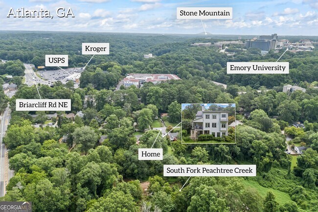 Building Photo - 1742 Helen Dr NE