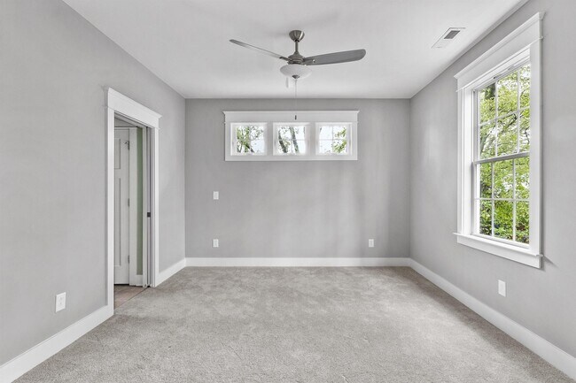 Master Bedroom (new hardwood floors installed) - 308 Duke St