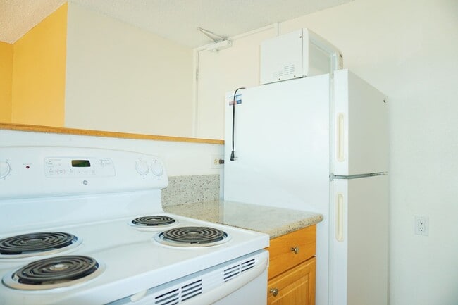 Building Photo - OCEAN VIEWS! FULLY FURNISHED 1/1!