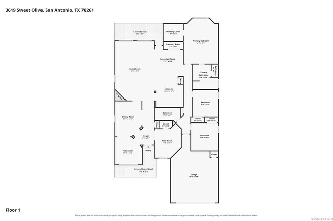 Building Photo - 3619 Sweet Olive