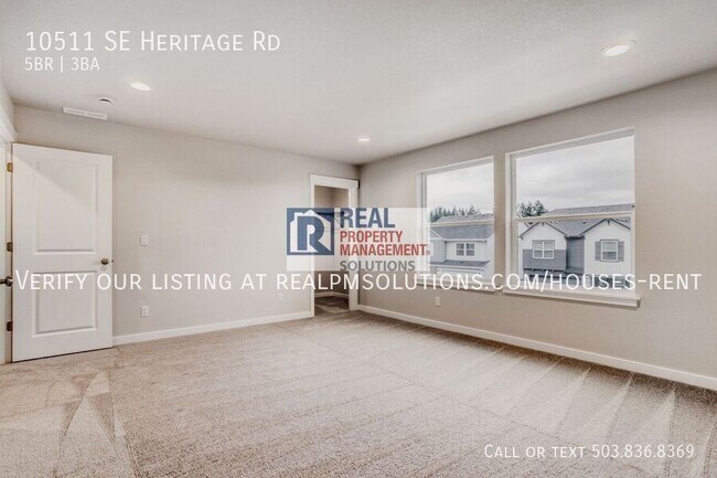 Building Photo - 10511 SE Heritage Rd