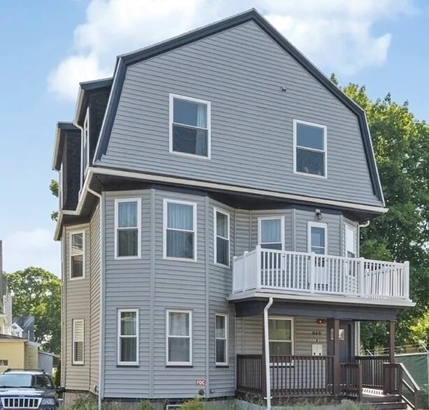 Building Photo - 849 Cummins Hwy