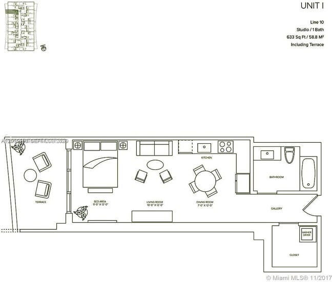 Building Photo - 1010 Brickell Ave
