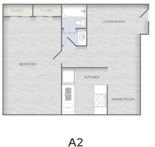 Floorplan - Pointe on Calloway