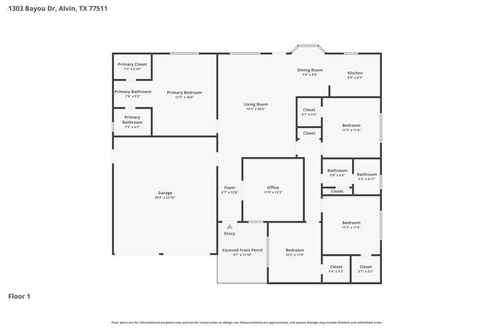 Building Photo - 1303 Bayou Dr