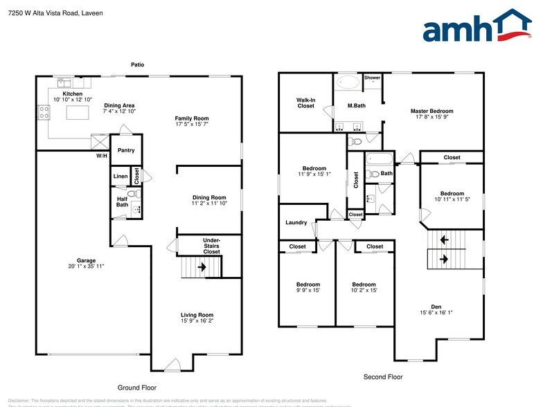 Building Photo - 7250 W Alta Vista Rd