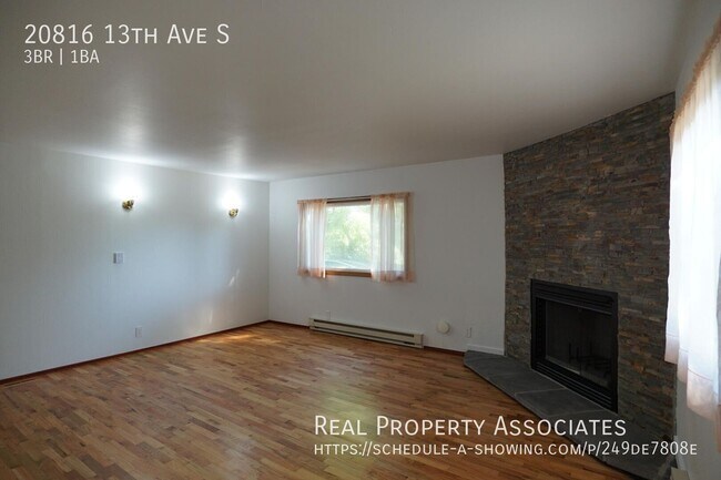Building Photo - 20816 13th Ave S