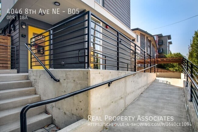 Building Photo - 4046 8th Ave NE