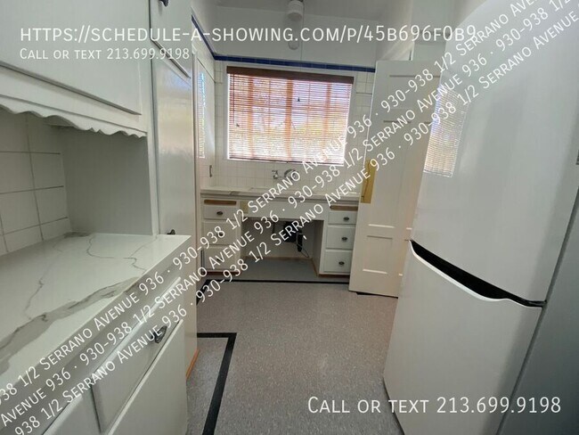 Building Photo - 930-938 1/2 Serrano Avenue 936-