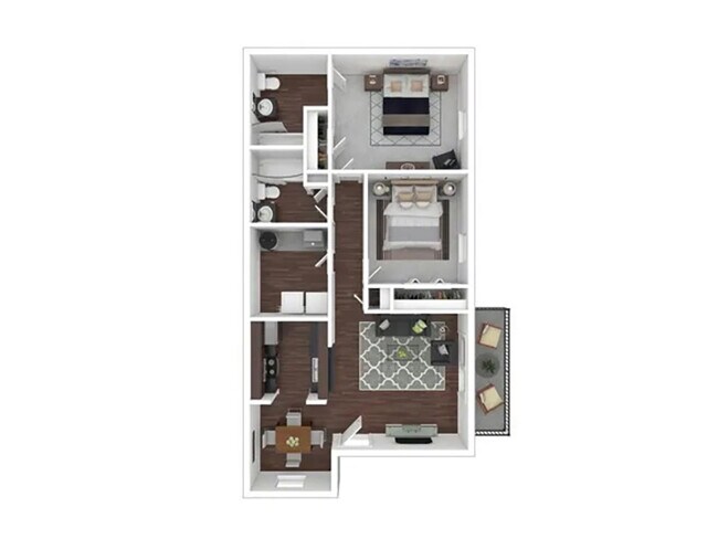 Floorplan - Greens of Northglenn