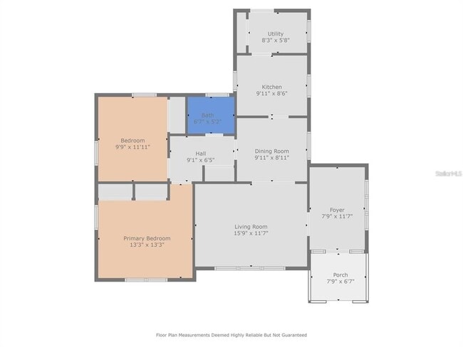 Building Photo - 1106 W Peninsular St