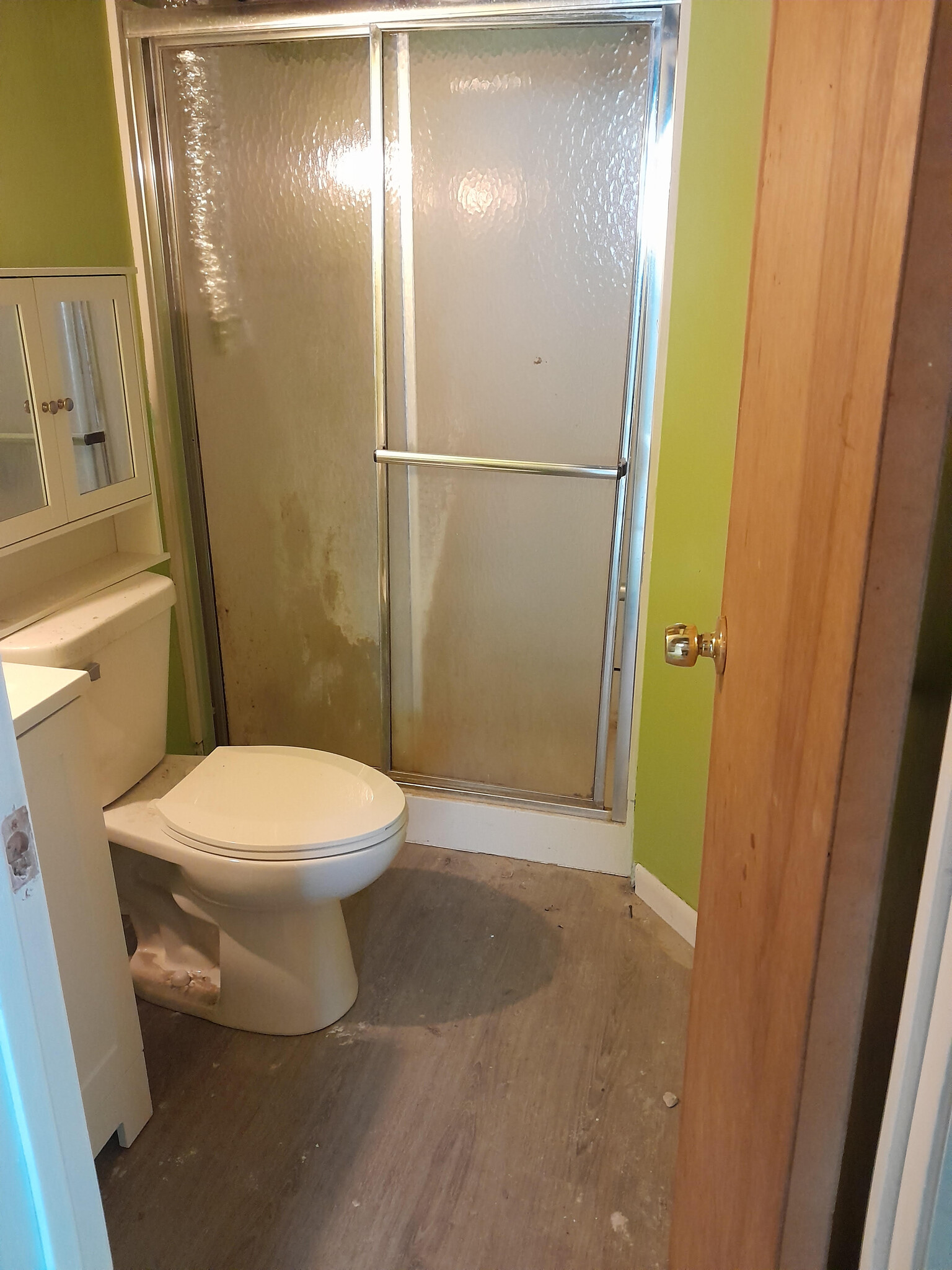 Basement Bath - 1377 W 61st St