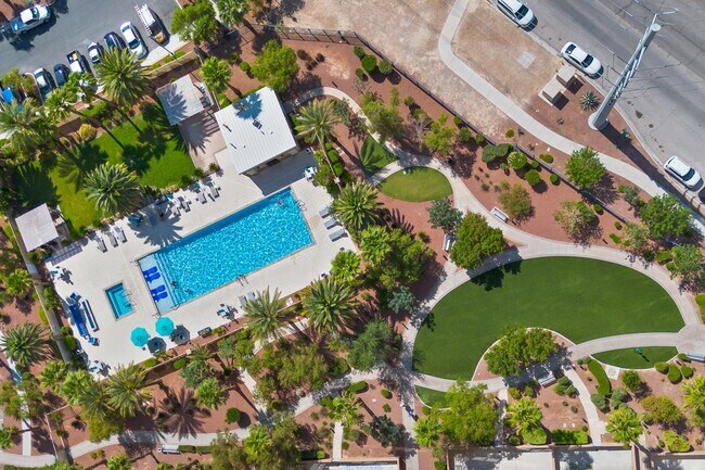 Building Photo - 3 Bedroom Highrise Condo at ONE Las Vegas!