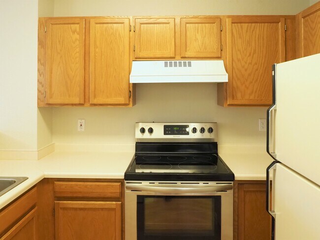 Kitchen - 1233 Warrior Way