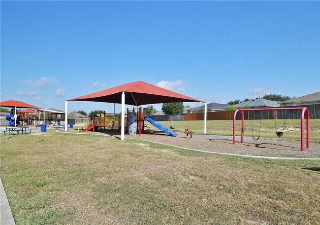 community playground - 577 Quarter Ave