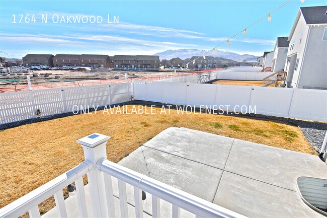 Building Photo - Incredible 4 Bed Saratoga Springs Home! No...