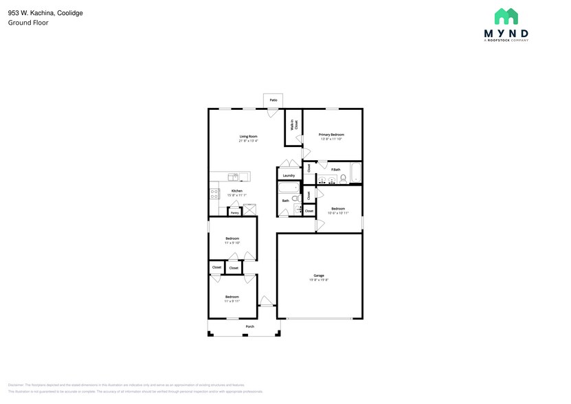 Building Photo - 953 Kachina Dr