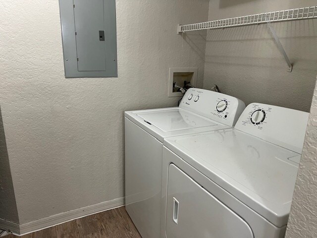 Washer and Dryer - 852 Grand Regency Pointe