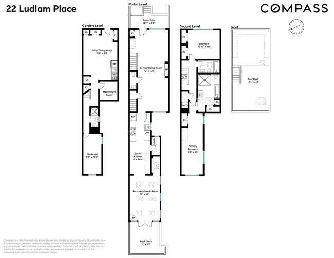Building Photo - 22 Ludlam Pl
