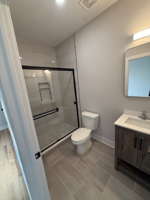 Unit 3 - Master Bathroom - 6009 Jefferson St