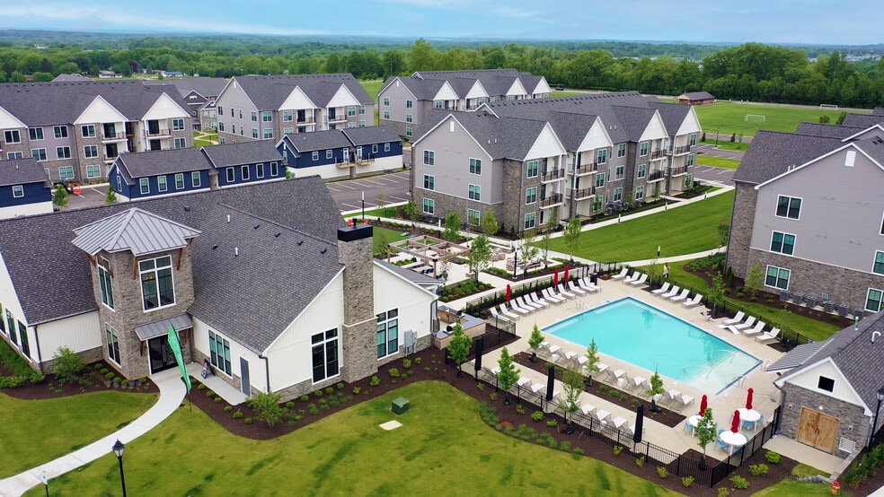 Primary Photo - Parkview at Spring Hill Apartments