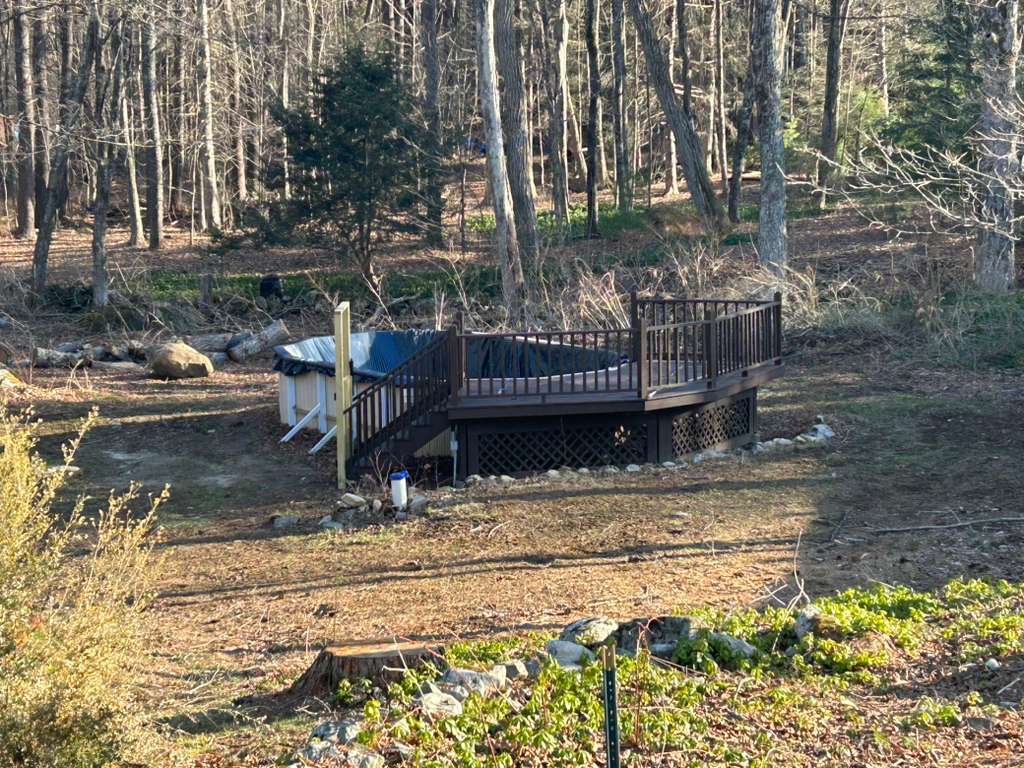 Pool - 11 Old Creamery Rd