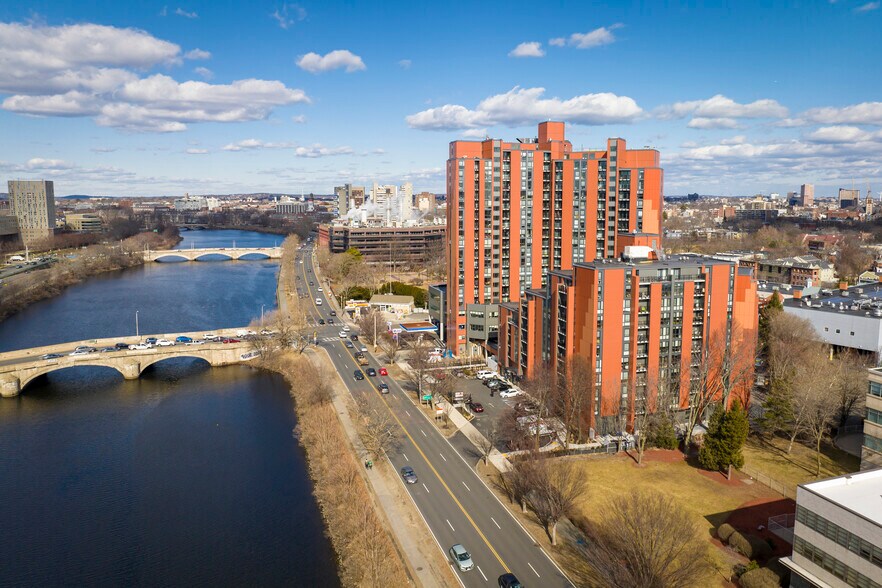 Rivermark Apartments 808812 Memorial Dr Cambridge MA 02139