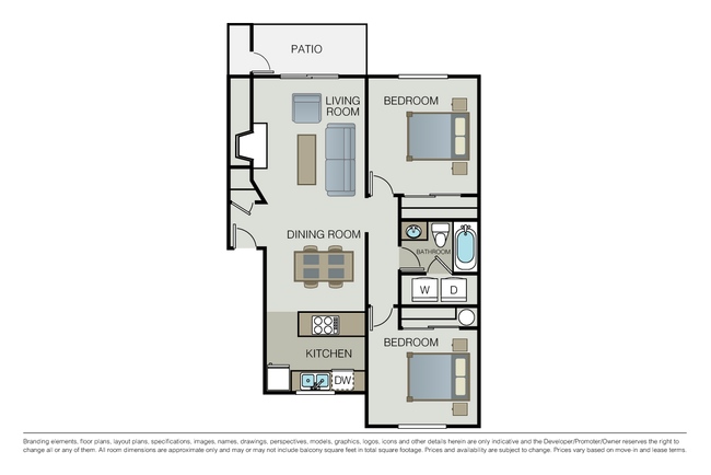 Floorplan - Emerald Ridge