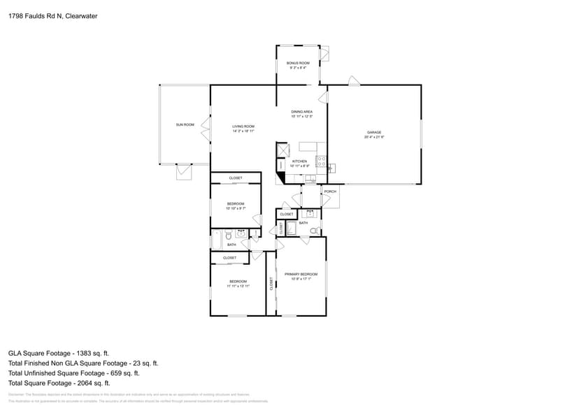 Building Photo - 1798 Faulds Rd N