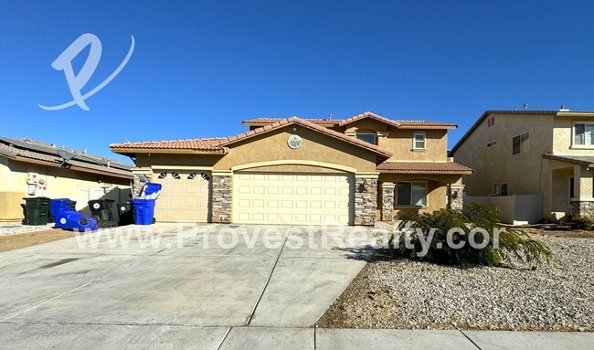 Primary Photo - 4 Bed, 2.5 Bath Adelanto Home!!