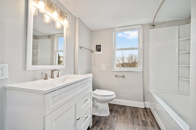 Building Photo - Newly Renovated 3 Bed, 2 Bath Single Family Home in Overbrook Area - Central AC, Off-Street Parki...