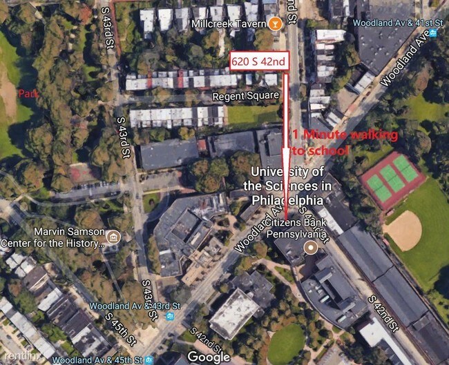 Building Photo - 3 br, 3 bath Apartment - 622 S 42nd St #9