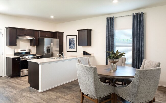 Building Photo - Boons Creek Street, Georgetown, TX 78626 - 3 BR 2 BA house