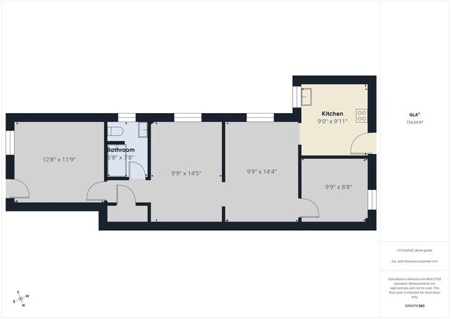 Building Photo - 2508 North Ave