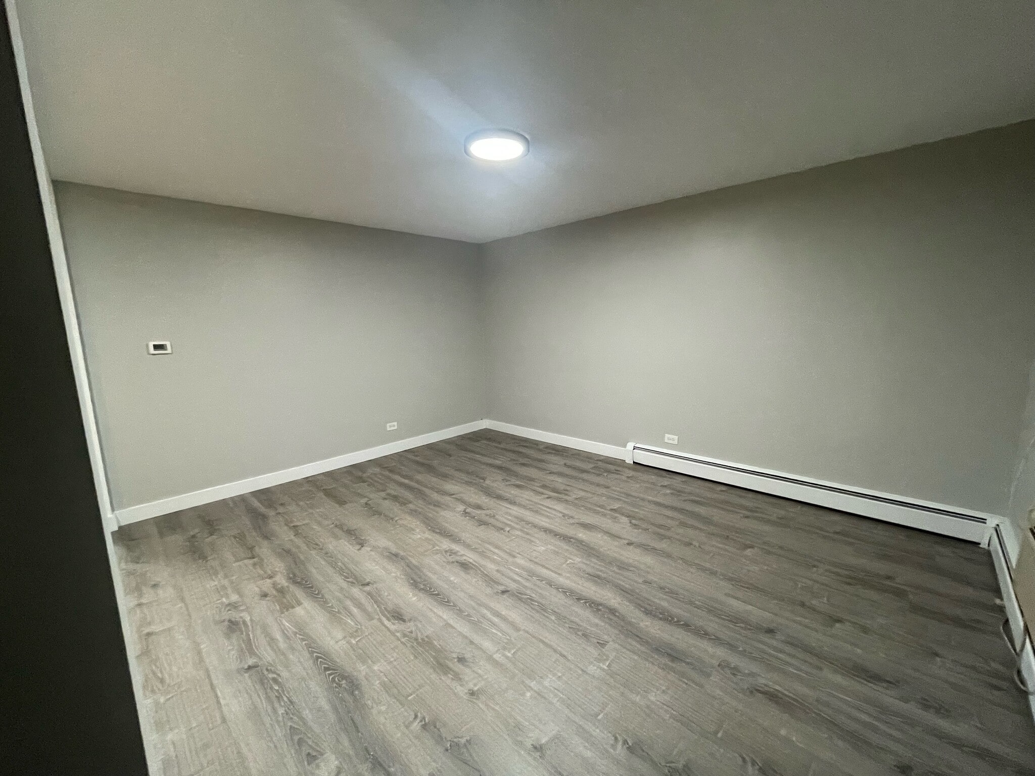 Living Room - 5940 N Odell Ave