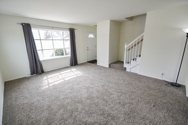 Living Room - 1602 Blackhawk Trl