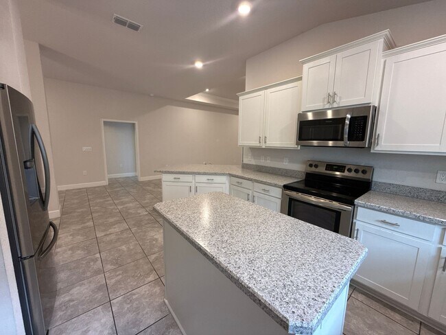 Building Photo - Truly Stunning 4-bedroom, 3-bathroom, 2 car garage in the beautiful new community of Villimar