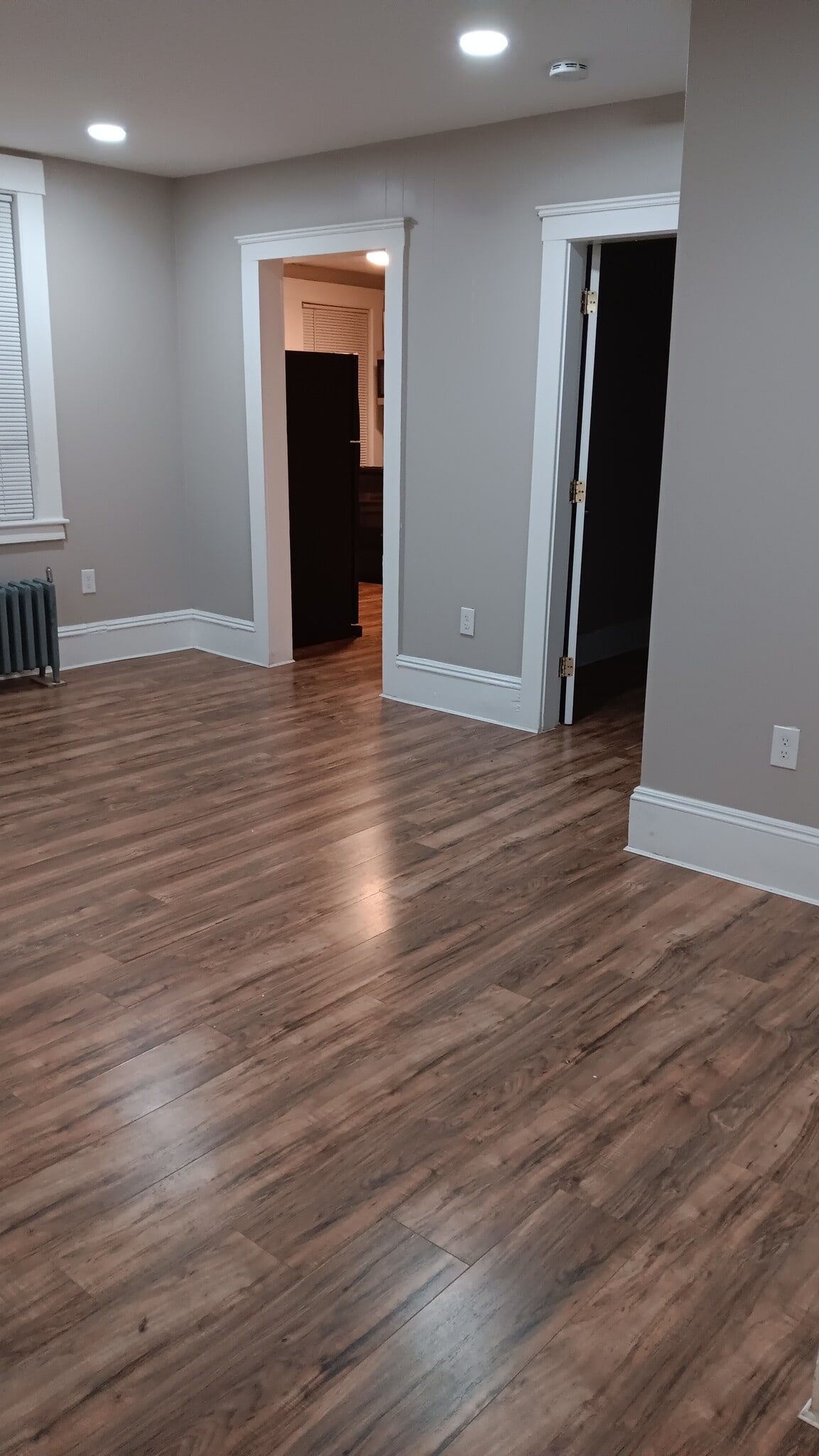 Another view of living space - 633 Haverhill St