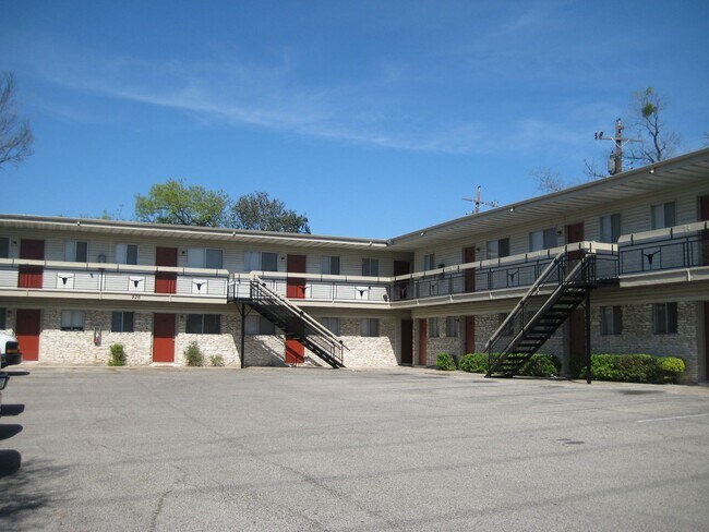 Interior Photo - Tower View Apartments