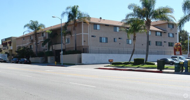 Primary Photo - Monte Verde Apartments