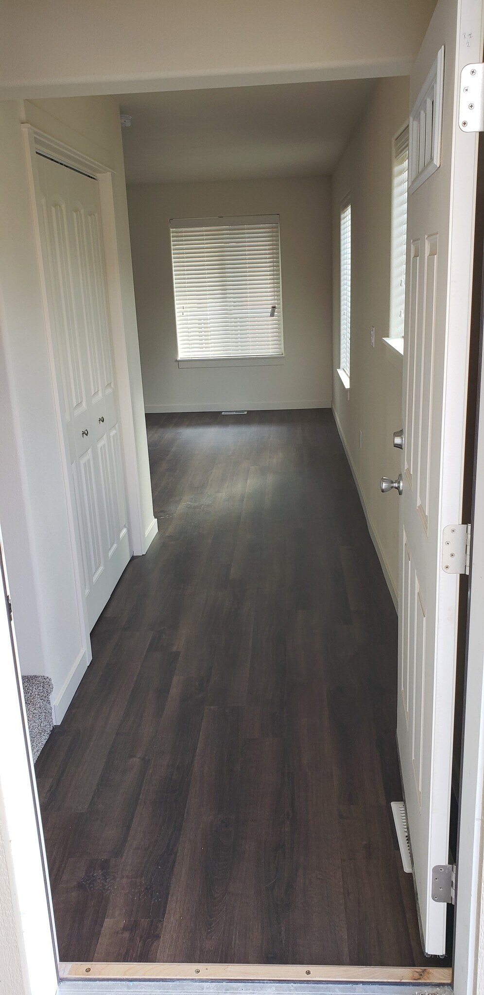 Entryway with large closet for coats, shoes, etc. - 1121 Sundial Ln
