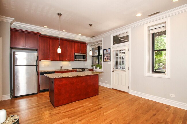 Building Photo - 1709 N Crilly Ct