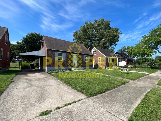 Primary Photo - 3 bedrooms 1 bathroom house