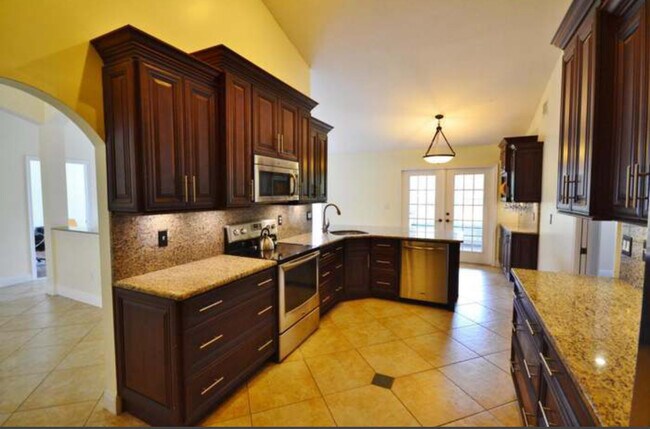 Kitchen - 17569 89th Pl N